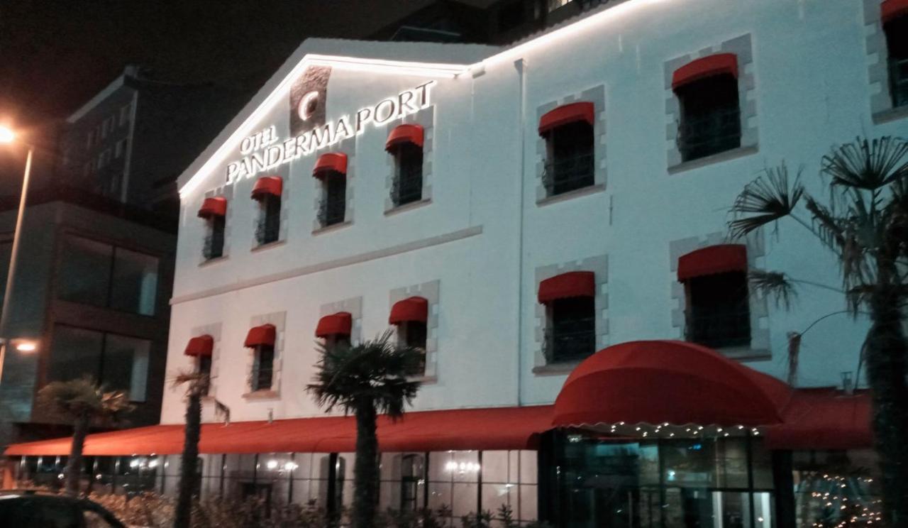 Panderma Port Hotel Bandırma Exterior foto